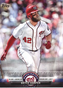 2018 Topps Salute Baseball Card Pick