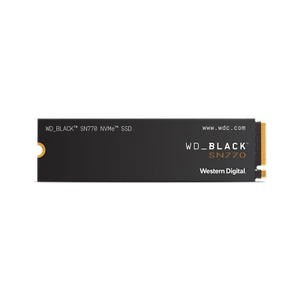 WD_BLACK 1TB SN770 NVMe SSD, Internal Solid State Drive - WDS100T3X0E-00B3N0 - Picture 1 of 6