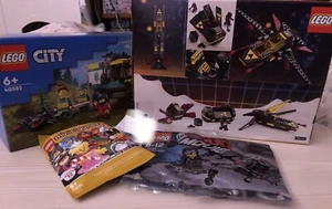 Lego Sets ganz neu 40580, 40582,30281 & CMF Serie 23 Minifigur - Bild 1 von 5