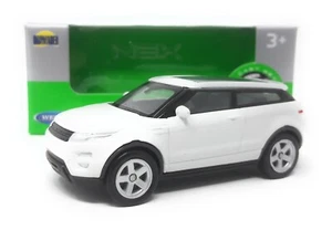Welly Nex Modelcar DieCast 1/60 Land Rover Range Rover Evoque withe box - Picture 1 of 1