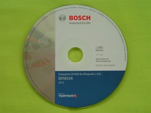 CD NAVIGATION BENELUX EX 2012 VW RNS 300 PASSAT GOLF TOURAN SEAT SKODA AUDI FORD - Bild 1 von 2