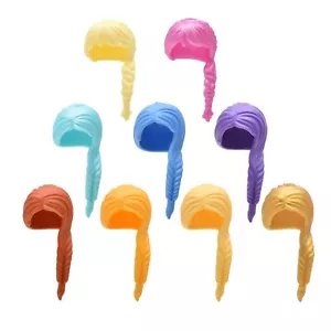 Playmobil® Haare | Frisuren | Perücken | Frisur | Hairstyles | Frau | Zöpfe - Bild 1 von 10