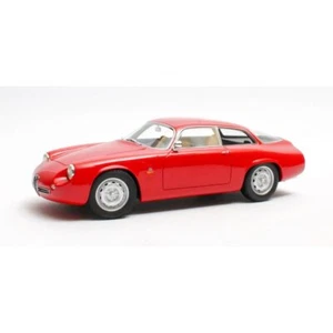 CULT-SCALE MODELS CML043-1 1/18 ALFA ROMEO GIULETTA SPRINT ZAGATO CODA TRONCA - Picture 1 of 9