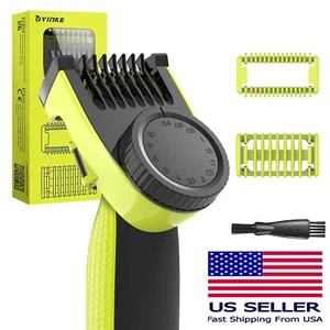 Peine de protectores ajustables Yinke 14 en 1 para accesorio de una hoja Philips - Imagen 1 de 6
