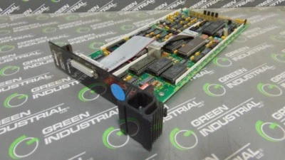 USED Bailey Controls NSPMO1 Network 90 Serial Port Module  - Image 1 of 4