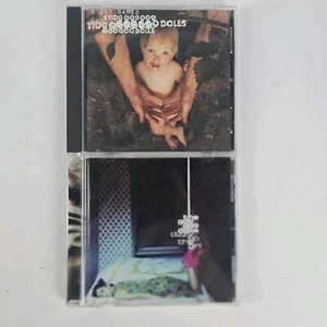 Goo Goo Dolls 2 CD Lot ~ A Boy Named Goo & Dizzy Up The Girl - Picture 1 of 12