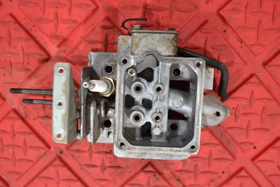John Deere 14SB 4.5 HP Engine OEM Cylinder Head - Image 1 of 4