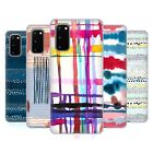 OFFICIAL NINOLA ABSTRACT LINES SOFT GEL CASE FOR SAMSUNG PHONES 1