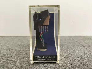Technics EPC-205C-II Cartuccia Stereo MM Giappone F/S - Foto 1 di 18
