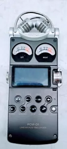 Sony PCM-D1 Linear PCM Recorder - Picture 1 of 5