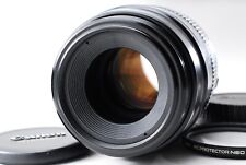 Excelente+++ Lente macro Canon EF 100 mm f/2,8 de Japón #2806
