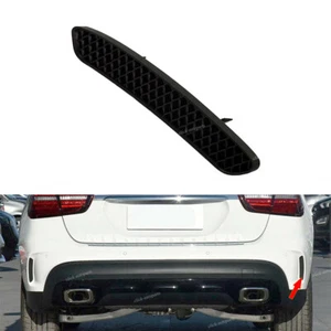 Rear RH Bumper Side Cover Grill Insert Trim For Benz 2015-2019 GLA250 GLA45 AMG - Bild 1 von 7