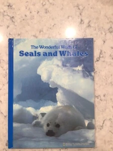 National Geographic Books for Young erforscht die wunderbare Welt der Robbenwale - Bild 1 von 2
