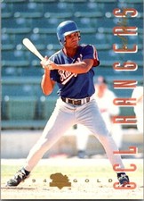 1994 Classic Best Gold Baseball #79 Ed Diaz