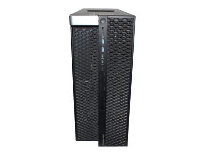 DELL Precision 5820 Tower Intel Xeon 512GB NVME SSD 16GB RAM NVIDIA GPU FREEPOST - Image 1 of 4