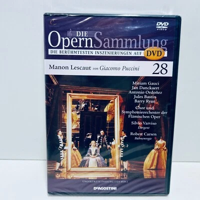 DVD - DeAgostini - Die Opernsammlung - 28 - NEU - Bild 1 von 4
