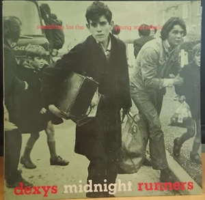 Dexys Midnight Runners – Searching For The Young Soul Rebels LP record excellent - Picture 1 of 3