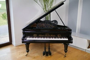 Karel Starek Praha 1900 r, renovated piano - Zdjęcie 1 z 24