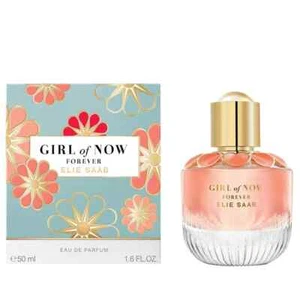Elie Saab GIRL OF NOW FOREVER edp 50ml 1.6 fl oz Eau de Parfume Spray nib - Picture 1 of 1