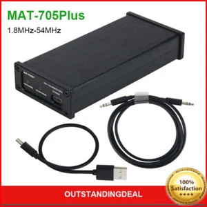 MAT-705Plus 1.8MHz-54MHz Automatic Antenna Tuner For ICOM IC-705 Transceiver SZ - Bild 1 von 8
