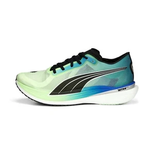 PUMA Deviate Nitro Elite 2 Men - Fizzy Lime/Royal Sapphire/Pu - 377786 01 - Bild 1 von 7