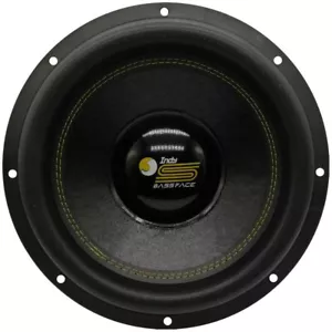 1 Subwoofer BASS FACE Indys12/2 Indy S12/2 30,00 CM 1300 Watt RMS Dvc 2+2 Ohm - Bild 1 von 8