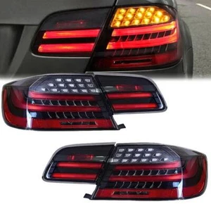 LED Rückleuchten Rückleuchten Set für BMW 3er E92 Coupe LCI Facelift 2006-2012 - Bild 1 von 18