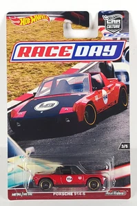 Hot Wheels Porsche 914-6 Race Day Car Culture - Imagen 1 de 1