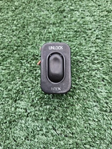98-03 Ford Ranger Left Or Right  Power Door Lock Switch Driver Or Passenger Side - Picture 1 of 3