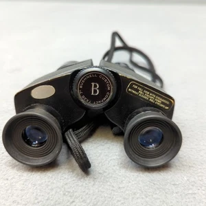 Bushnell Custom Compact 7X26-7 Degrees Binoculars Made In Japan - Picture 1 of 8