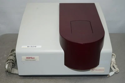 ^ Brookhaven 90Plus ZetaPlus Zeta potencial y analizador de tamaño de partícula #X5782 Foto 1 de 4