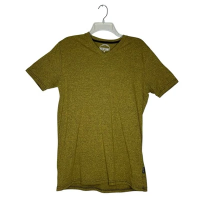 Camiseta mediana Dikotomy cuello en V manga corta ajuste estándar para hombre Foto 1 de 4