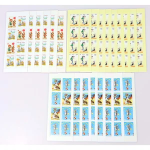 LOT DE 23 CARNETS DE FRANCE EN EUROS 8 × 0.46€ TIMBRES NEUFS** FACIALE 84€ - Picture 1 of 3