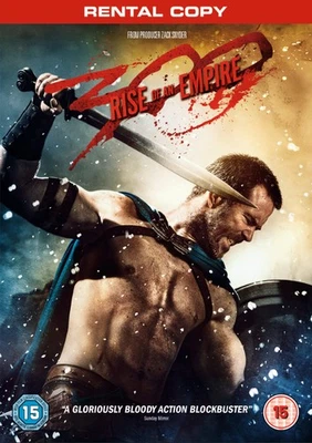 300: Rise of an Empire DVD (2014) Eva Green, Murro (DIR) cert 15 Amazing Value - Image 1 of 2