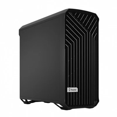 Torrent Black Solid 5xFan ATX - Bild 1 von 4