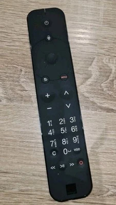 Télécommande  décodeur Orange TV UHD 4K  Vocale - Photo 1/2