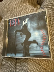 Dangerous Curves by Lita Ford (CD, 1991) - Picture 1 of 3