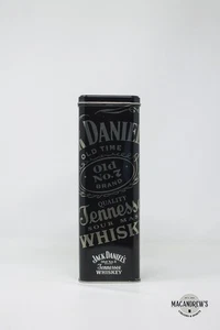 Box in Latta JACK DANIEL'S **Empty/Vuoto** (n) - Picture 1 of 2