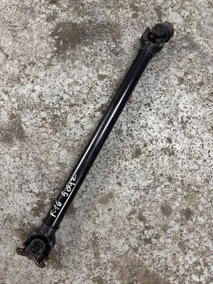 BMW X6 F16 2017 Vordere Kardanwelle 9425907 Diesel 280kW FOM111772 - Image 1 of 2