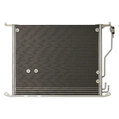 3431 AC Condenser For 2000-2006 Mercedes Benz SL63 SL500 SL550 SL600 2205001054 - Image 1 of 4