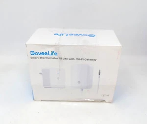 BRAND NEW Govee Life Smart thermometer R1  Lite with wifi gateway fast shipping - Picture 1 of 3