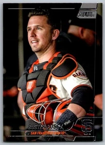 2022 Topps Tribute Buster Posey San Francisco Giants #68 - Picture 1 of 2