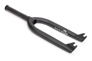 BSD BMX Acid V2 Fork Matt Black - Picture 1 of 9