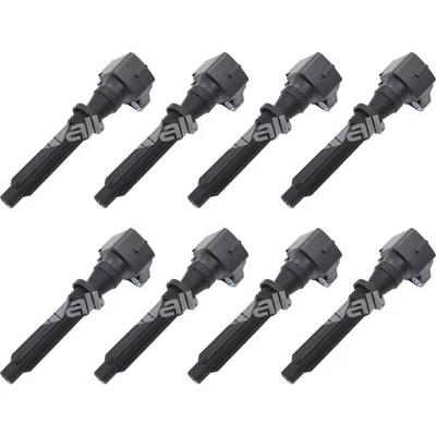 SET-WKP9212238-8 Walker Products Ignition Coils Set of 8 for Defender 90 110 XF Foto 1 de 4
