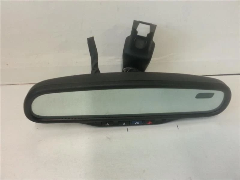 Interior Rear View Mirror OnStar Compass Display Fit 00-05 CADILLAC DEVILLE B127 - Image 1 of 4