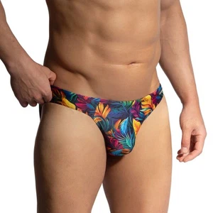 Olaf Benz BLU2450 Sun Brief mens swimwear bikini male beach micro drawstring - Picture 1 of 2
