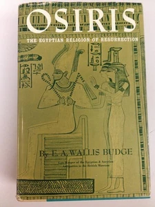 Osiris; the Egyptian religion of resurrection - Picture 1 of 1