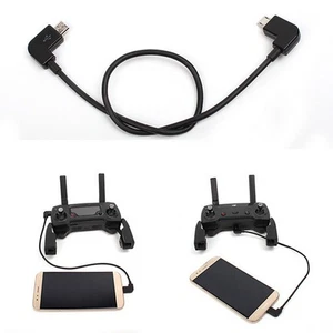 Cavo dati micro USB telecomando linea OTG per DJI Mini Mavic Pro Air Mavic 2 - Foto 1 di 12