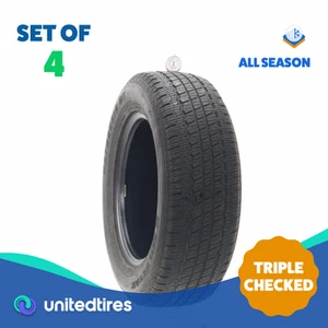 Set of (4) Used 235/65R17 Milestar Patagonia H/T 103T - 7.5-8.5/32 (11N48) - Picture 1 of 7