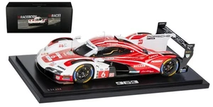 Spark Dealer Ltd. Ed. Porsche 963 Hybrid #6 4th Le Mans 2024 - 1/18 Scale - Picture 1 of 6
